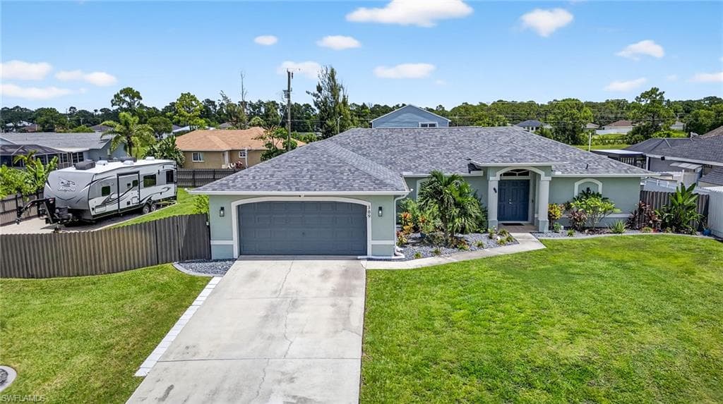 309 NE 30th TER CAPE CORAL, FL 33909