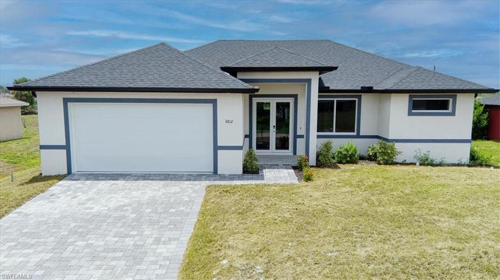 3812 NW 38th ST CAPE CORAL, FL 33993