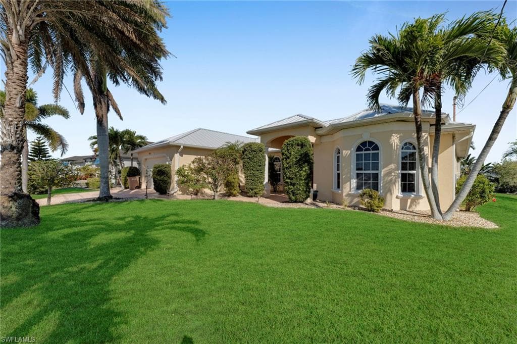 3413 Embers PKWY W CAPE CORAL, FL 33993