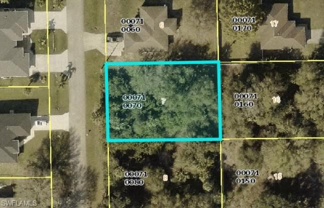 6020 Latimer AVE FORT MYERS, FL 33905