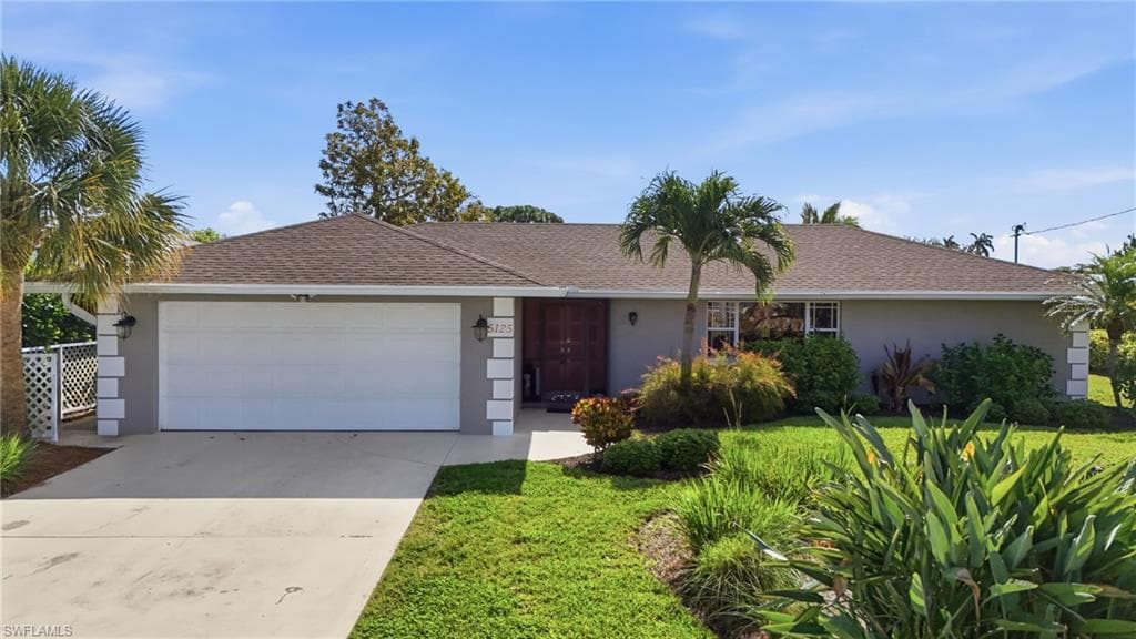 5125 Rutland CT CAPE CORAL, FL 33904