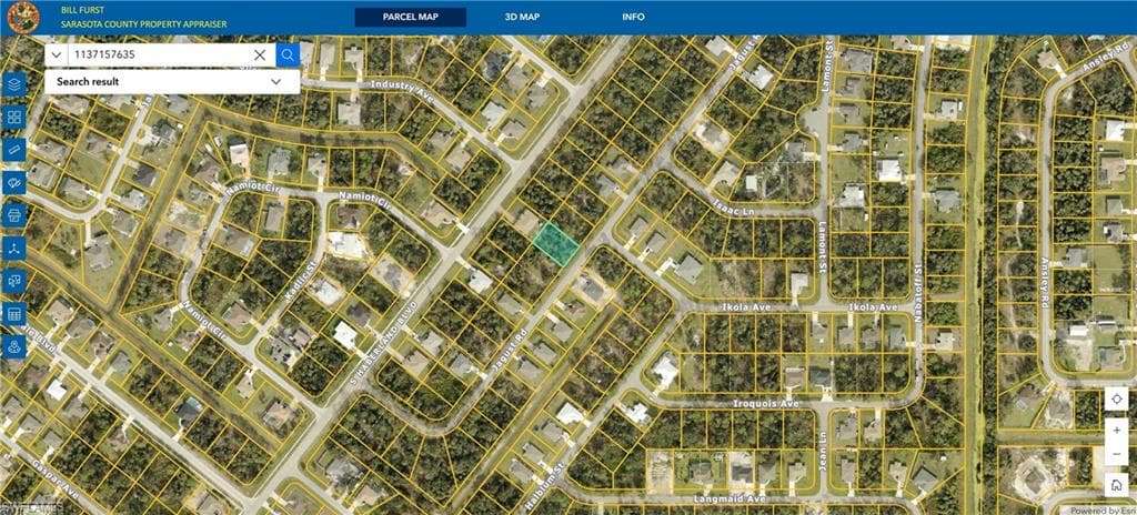 Jagust RD NORTH PORT, FL 34288