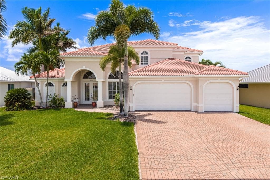 1128 NW 43rd AVE CAPE CORAL, FL 33993