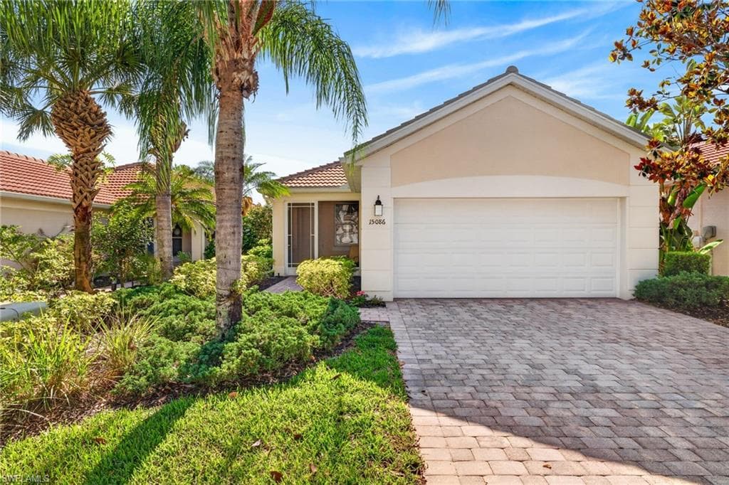 15086 Estuary CIR BONITA SPRINGS, FL 34135