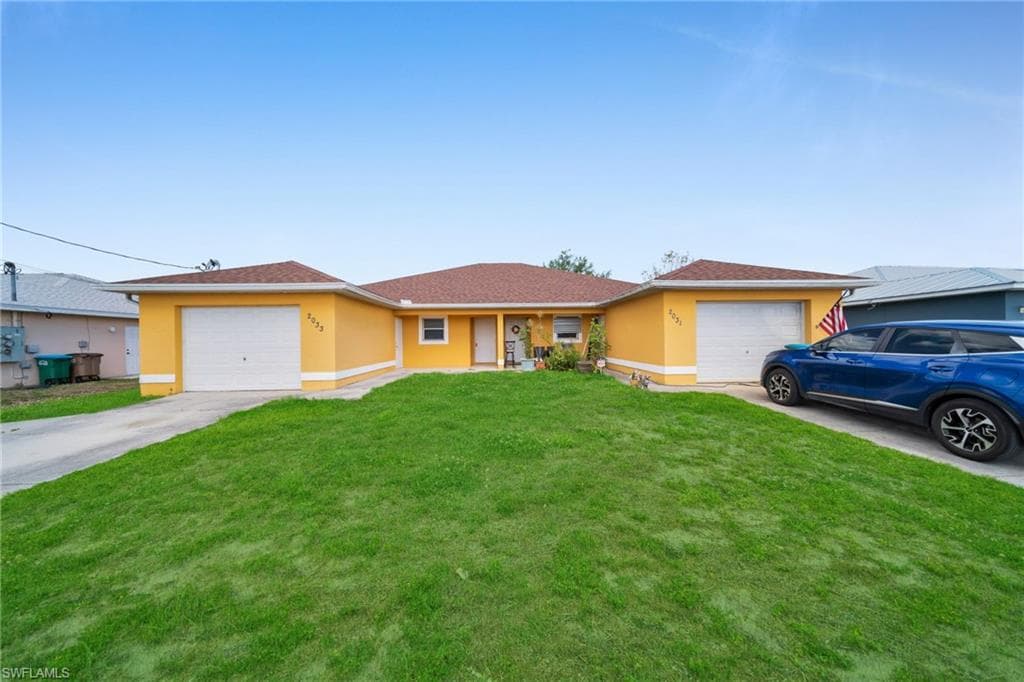 2033 Andalusia BLVD CAPE CORAL, FL 33909