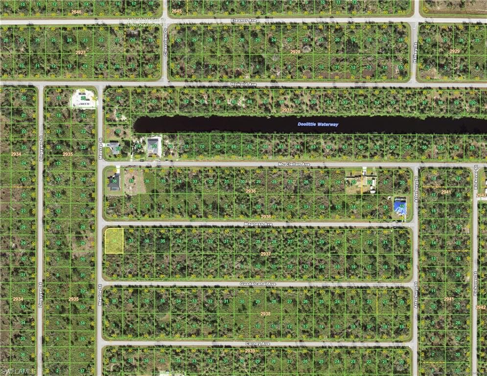 14113 Magness AVE PORT CHARLOTTE, FL 33953