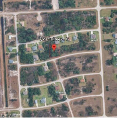769 Gallo AVE S LEHIGH ACRES, FL 33974