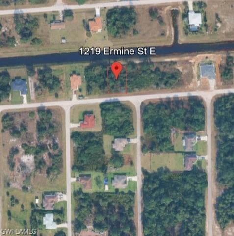 1219 Ermine ST E LEHIGH ACRES, FL 33974