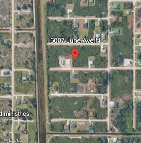 6007 June AVE N LEHIGH ACRES, FL 33971