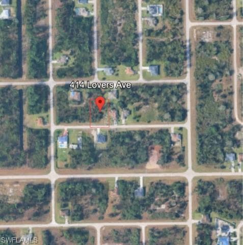 414 Lovers AVE LEHIGH ACRES, FL 33974
