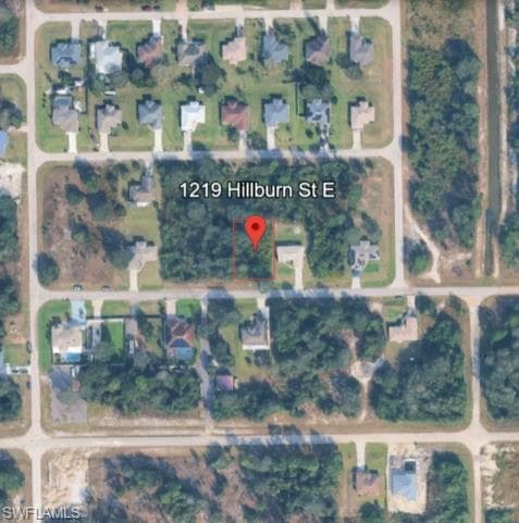 1219 Hillburn ST E LEHIGH ACRES, FL 33974
