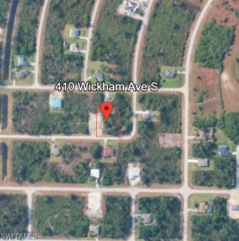 410 Wickham AVE S LEHIGH ACRES, FL 33974