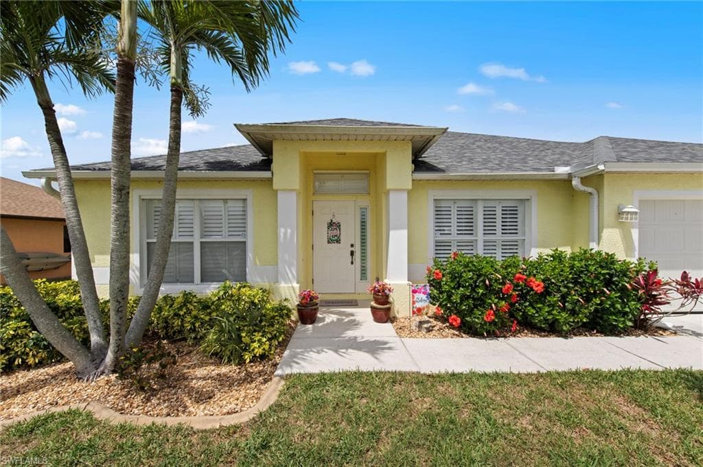 512 NW 24th PL CAPE CORAL, FL 33993