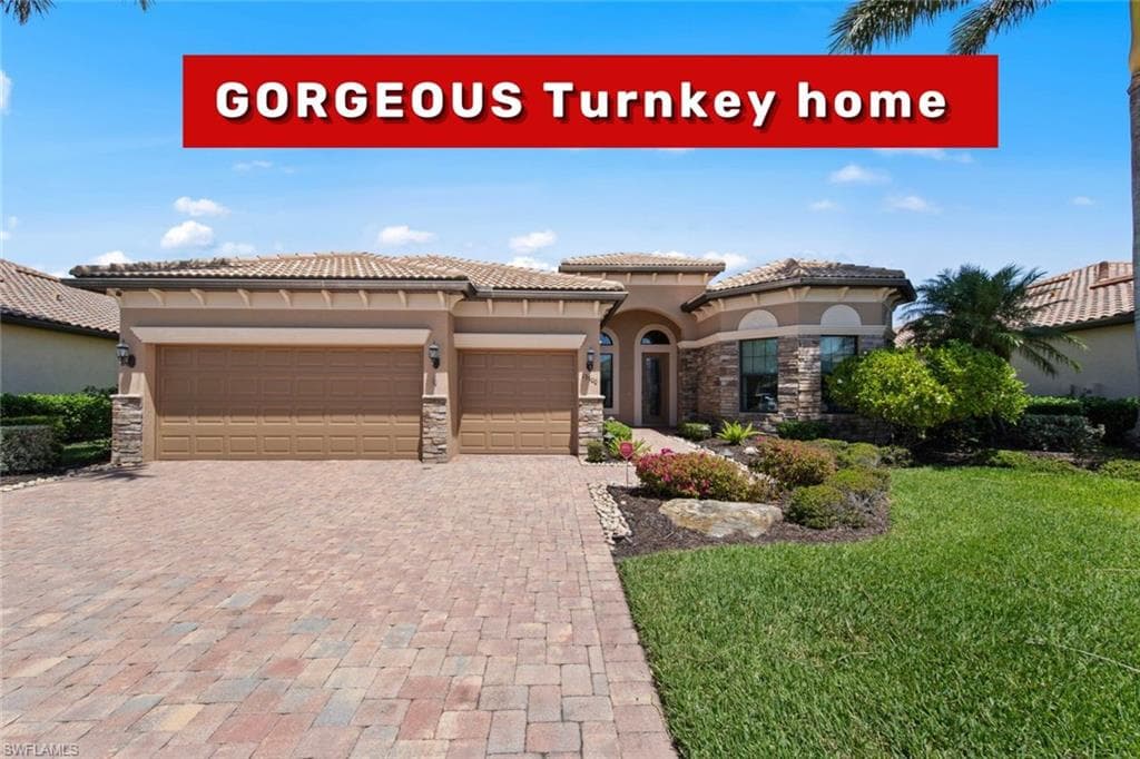 13500 Brown Bear RUN ESTERO, FL 33928