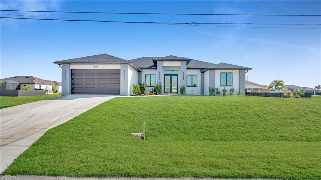 1521 NW 37th AVE CAPE CORAL, FL 33993
