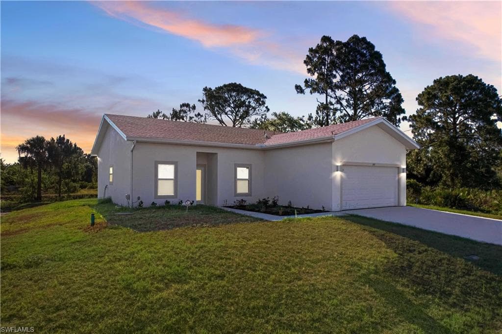 642 Stanley AVE S LEHIGH ACRES, FL 33974
