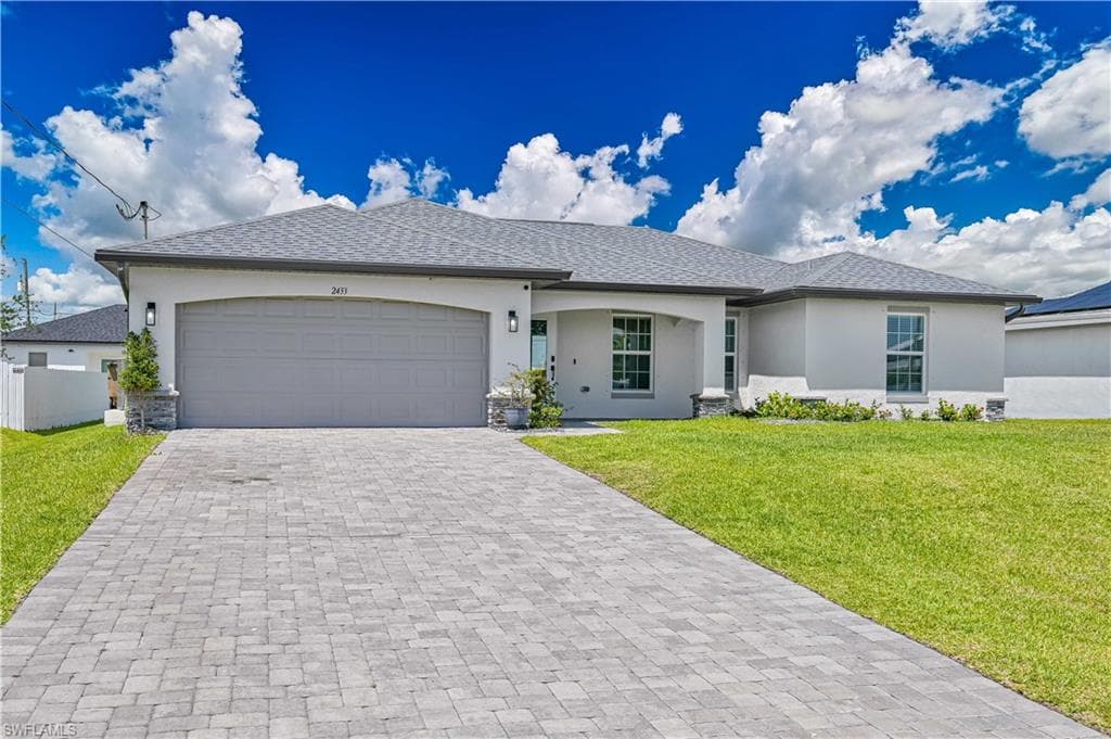 2433 NW 3rd TER CAPE CORAL, FL 33993