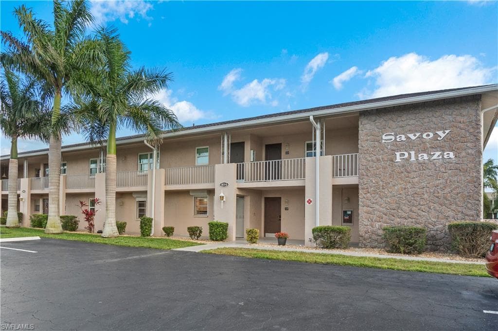834 SE 46th ST 1C CAPE CORAL, FL 33904