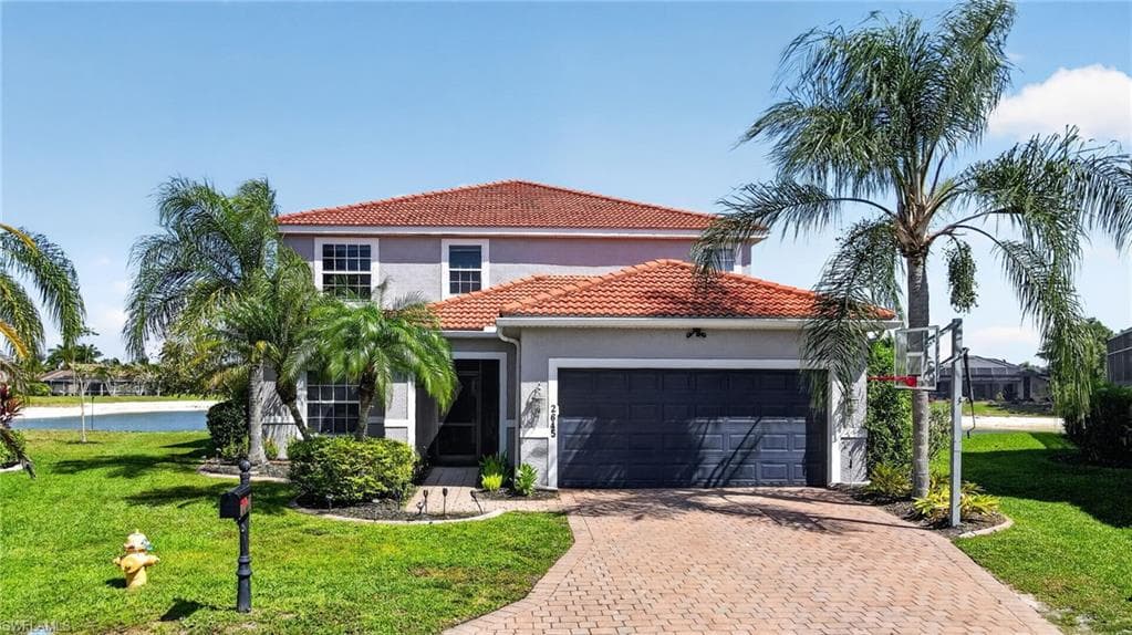 2645 Fishtail Palm CT NAPLES, FL 34120