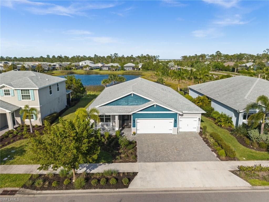 16081 Pennyroyal LN PUNTA GORDA, FL 33982