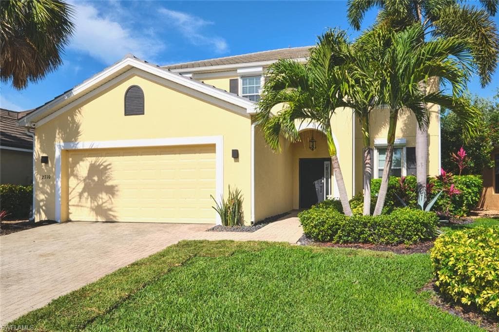2710 Brightside CT CAPE CORAL, FL 33991