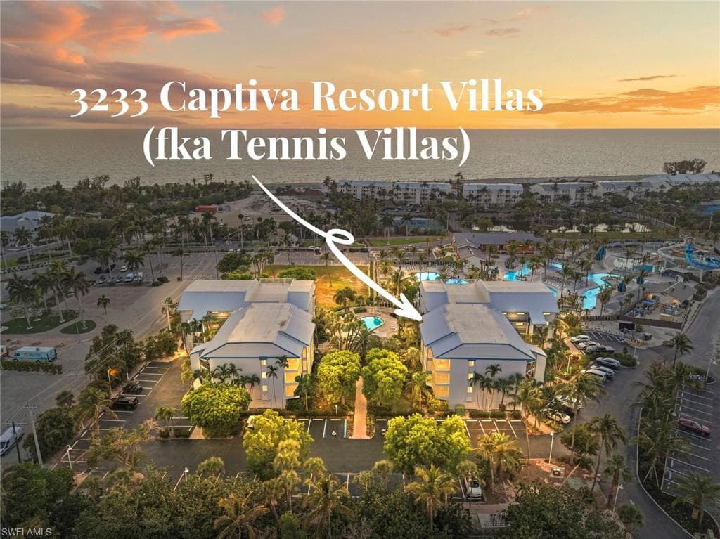 3233 Captiva Resort Villas CAPTIVA, FL 33924