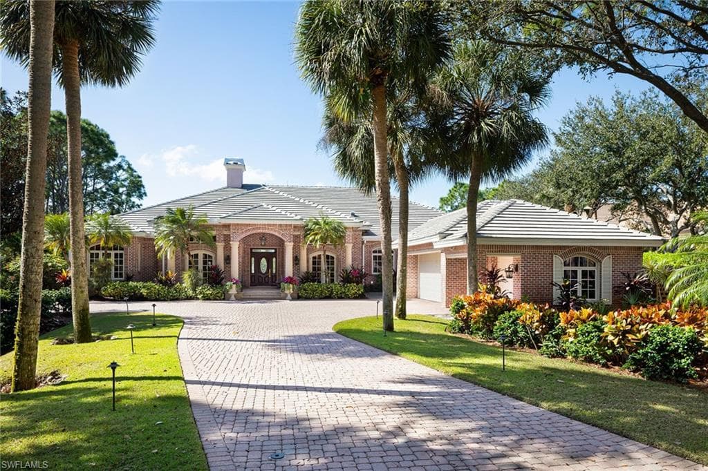11945 Colliers Reserve DR NAPLES, FL 34110