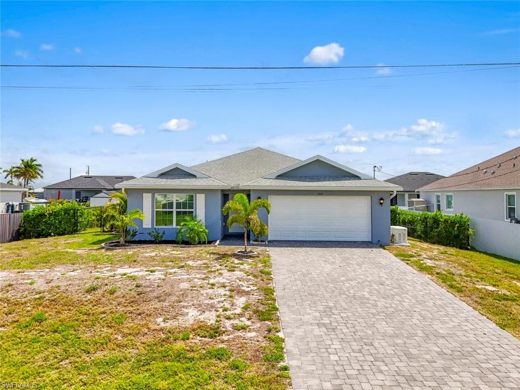 1319 NW 14th PL CAPE CORAL, FL 33993