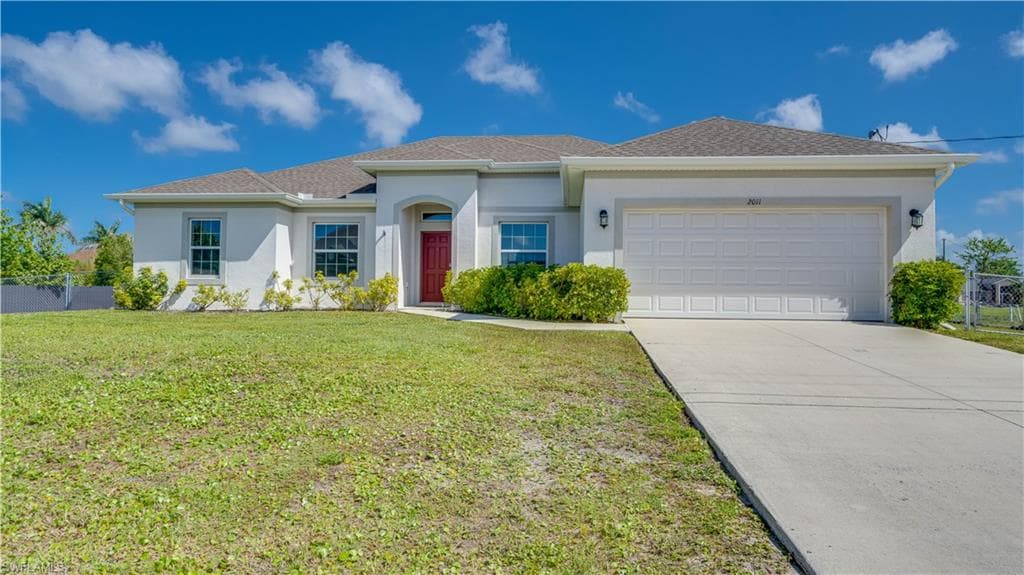 2011 NW Embers TER CAPE CORAL, FL 33993