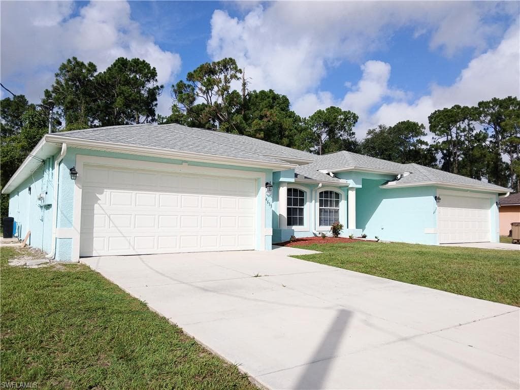 4613/4615 29th ST SW LEHIGH ACRES, FL 33973