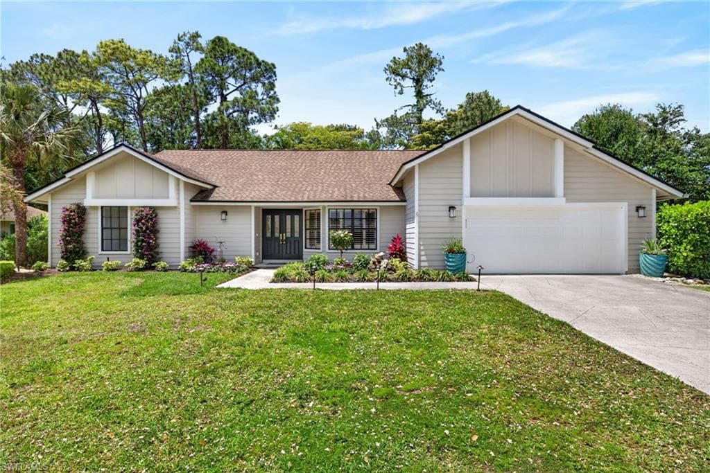 2259 QUEENS WAY NAPLES, FL 34112