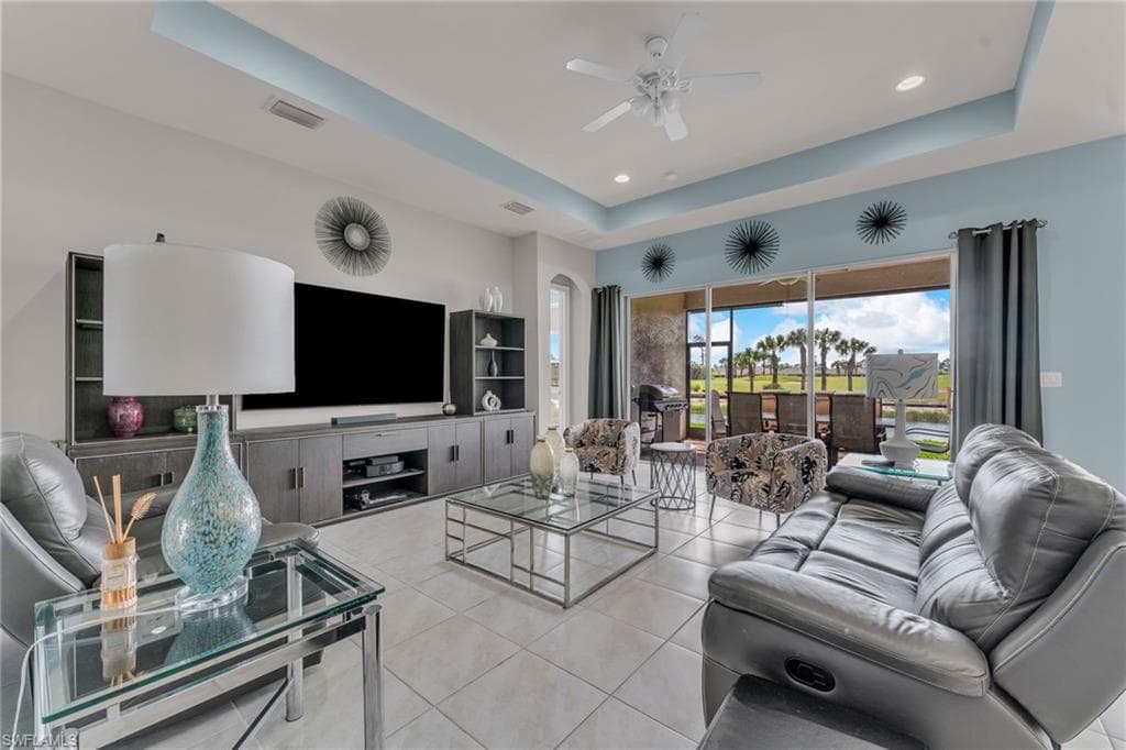3596 Avenida Del Vera NORTH FORT MYERS, FL 33917