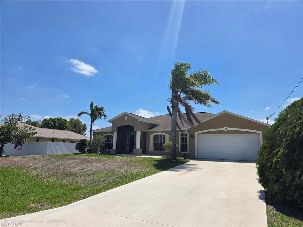 410 NW 11th TER CAPE CORAL, FL 33993