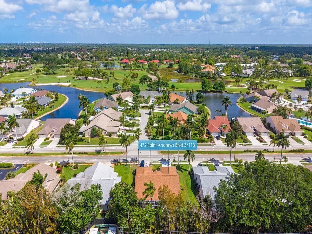 472 Saint Andrews BLVD NAPLES, FL 34113