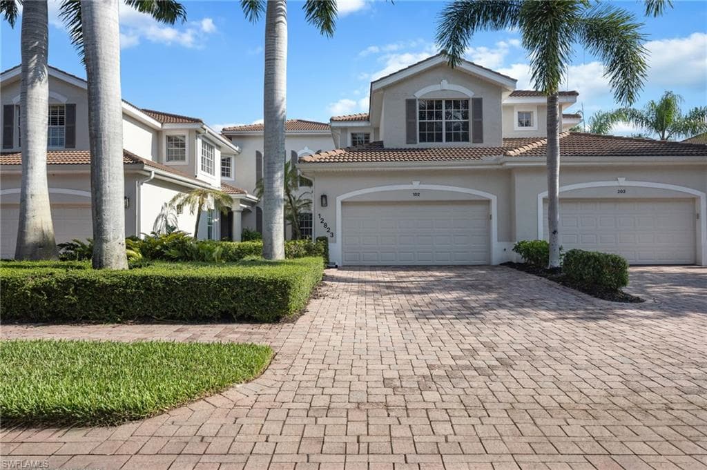 12823 Carrington CIR 4 NAPLES, FL 34105