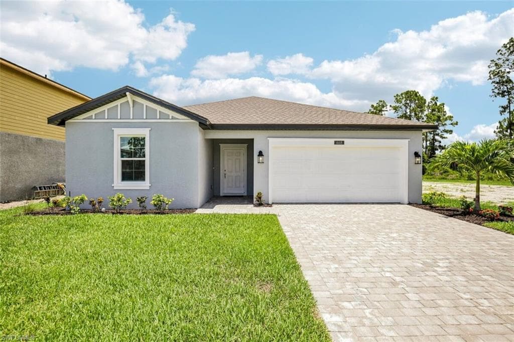 668 Lakeside Oasis AVE LEHIGH ACRES, FL 33936
