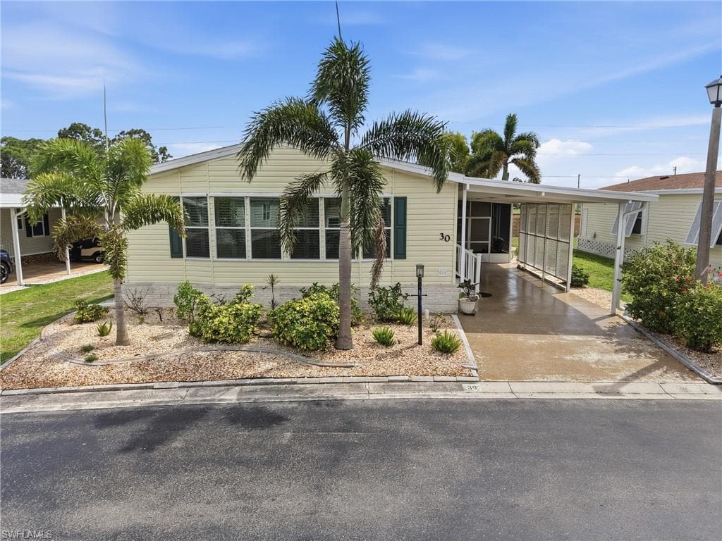 15550 Burnt Store RD 30 PUNTA GORDA, FL 33955