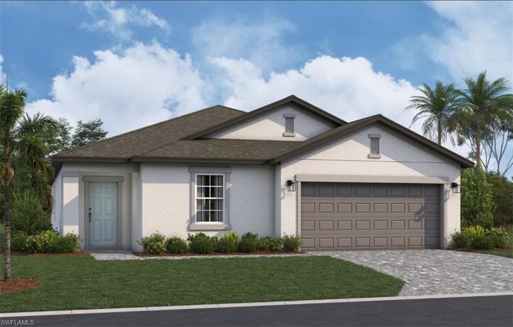 258 Lakeside Breeze WAY LEHIGH ACRES, FL 33936