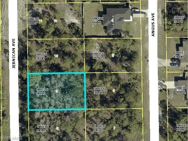 1013 Jernican AVE LEHIGH ACRES, FL 33974