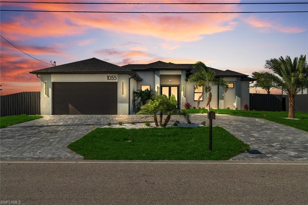1055 Embers PKWY W CAPE CORAL, FL 33993
