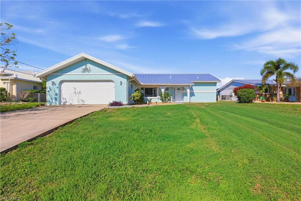 414 Spring Lake BLVD NW PORT CHARLOTTE, FL 33952
