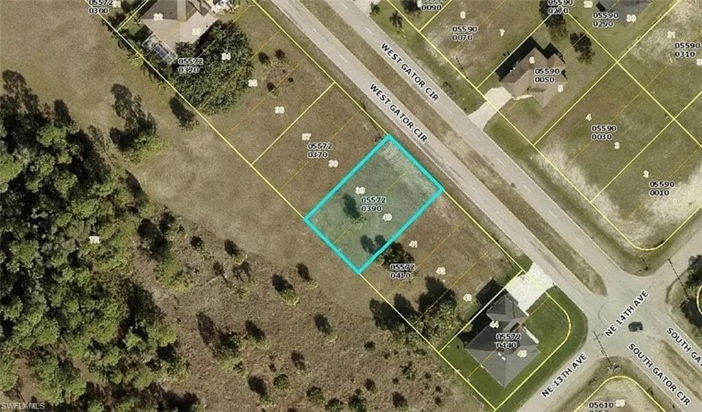 3410 W Gator CIR CAPE CORAL, FL 33909