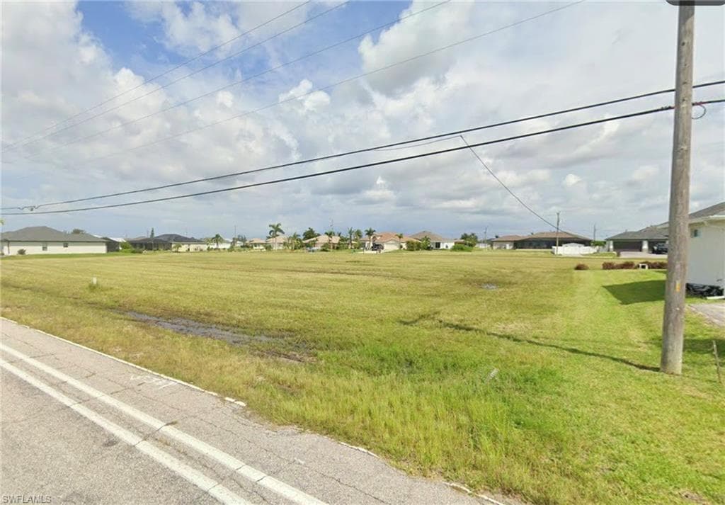 3417 Tropicana PKWY W CAPE CORAL, FL 33993