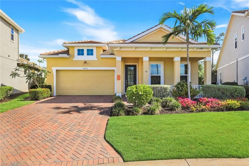 3480 Pilot CIR NAPLES, FL 34120