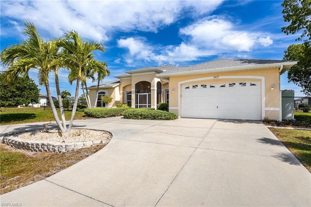 3437 NW 18th TER CAPE CORAL, FL 33993