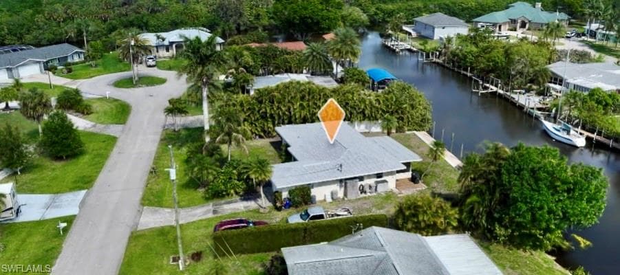 1728 Club house RD NORTH FORT MYERS, FL 33917