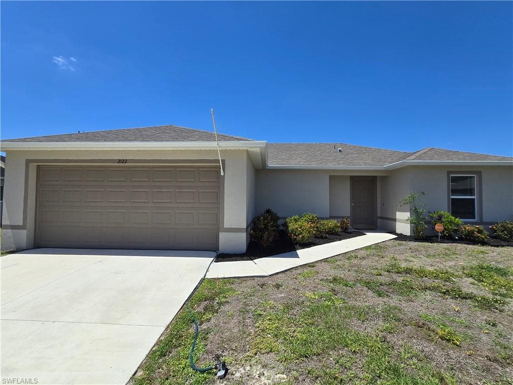 2122 NE 13th PL CAPE CORAL, FL 33909