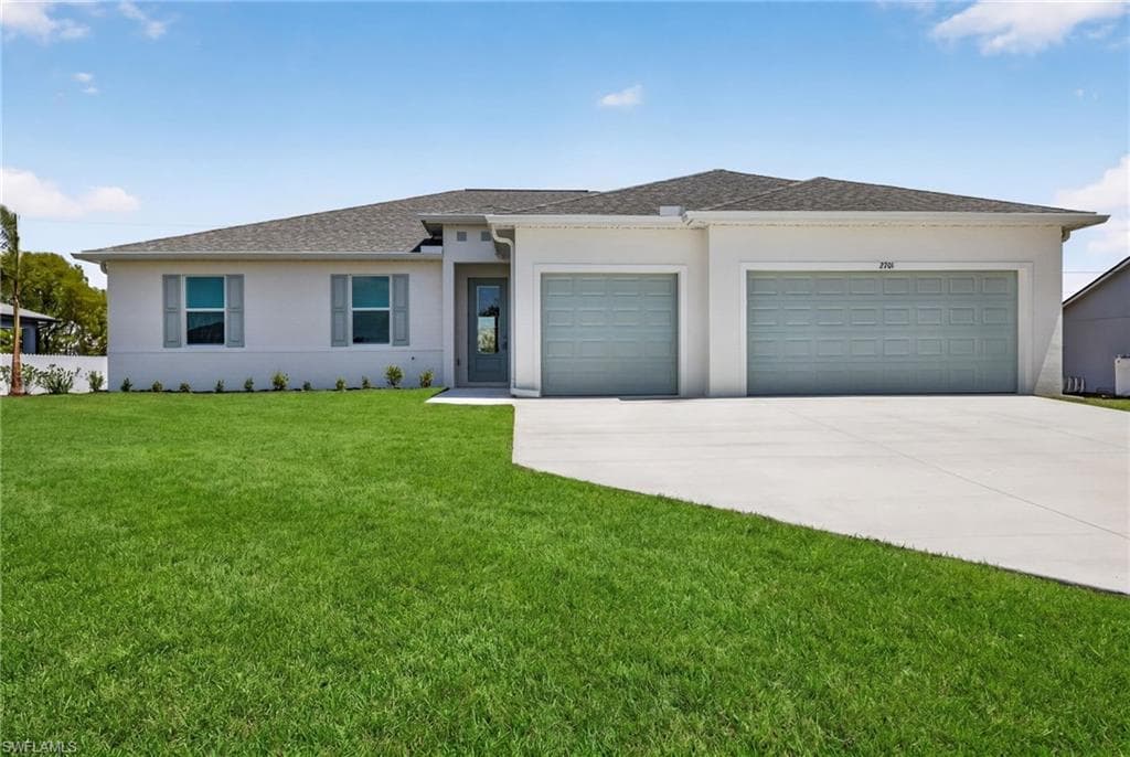 2701 NW 1st PL CAPE CORAL, FL 33993