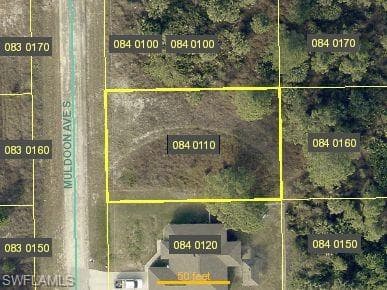 653 Muldoon AVE S LEHIGH ACRES, FL 33974