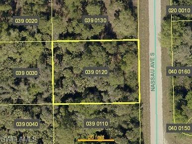 144 Nassau AVE LEHIGH ACRES, FL 33974